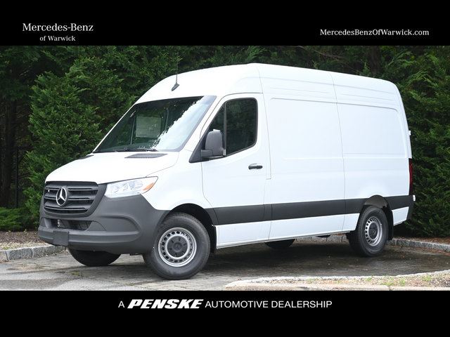 2024 Mercedes-Benz Sprinter Cargo