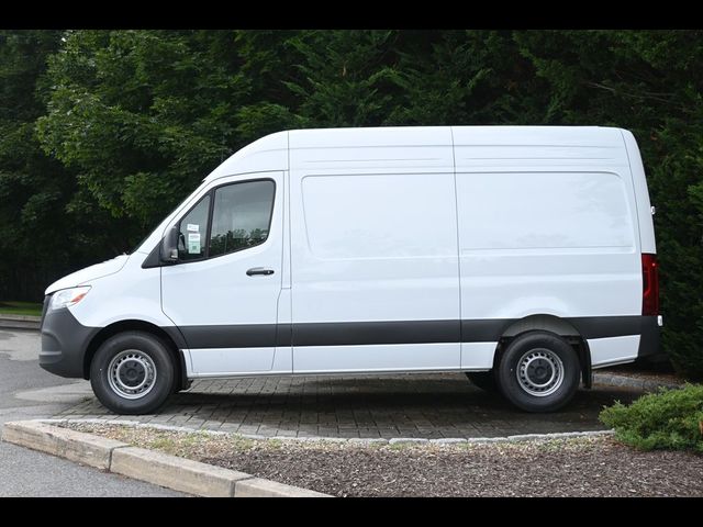 2024 Mercedes-Benz Sprinter Cargo