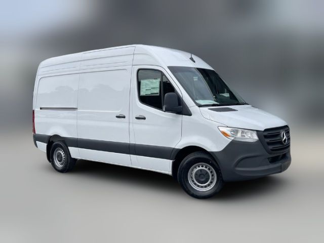 2024 Mercedes-Benz Sprinter Cargo