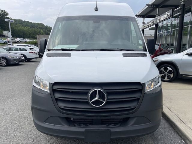 2024 Mercedes-Benz Sprinter Cargo