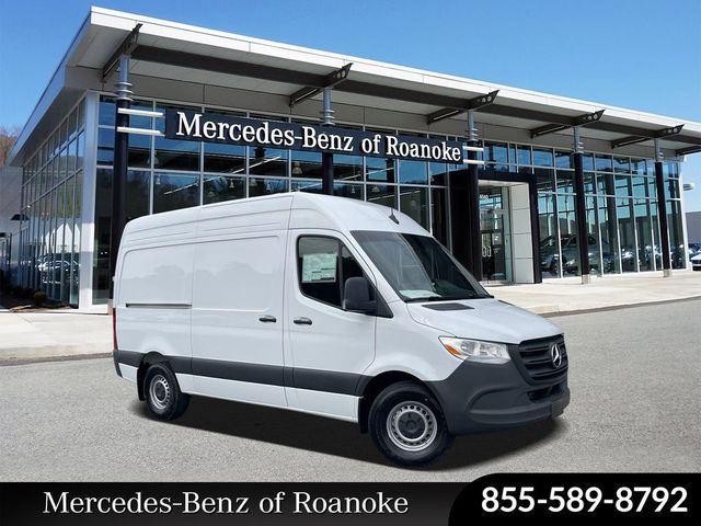 2024 Mercedes-Benz Sprinter Cargo