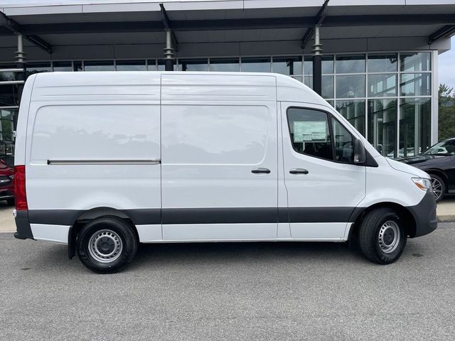 2024 Mercedes-Benz Sprinter Cargo