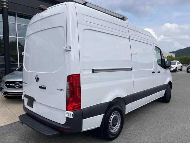 2024 Mercedes-Benz Sprinter Cargo