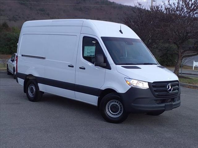 2024 Mercedes-Benz Sprinter Base