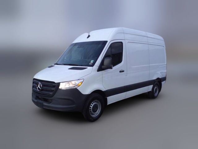 2024 Mercedes-Benz Sprinter Base