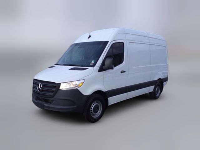 2024 Mercedes-Benz Sprinter Base