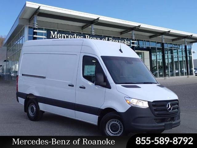 2024 Mercedes-Benz Sprinter Base