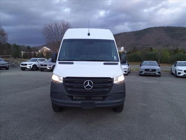 2024 Mercedes-Benz Sprinter Base