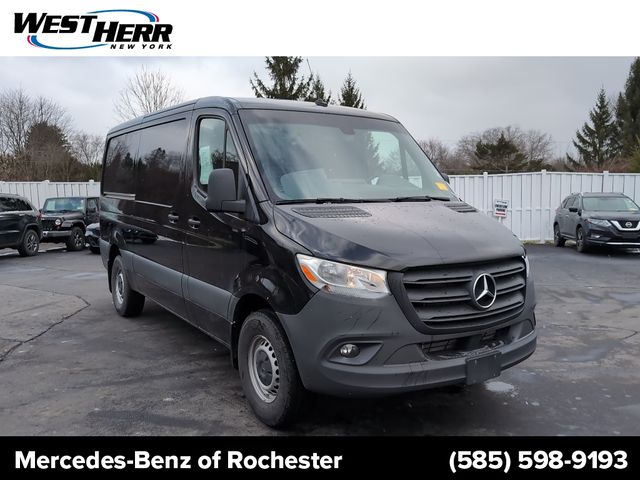 2024 Mercedes-Benz Sprinter Base