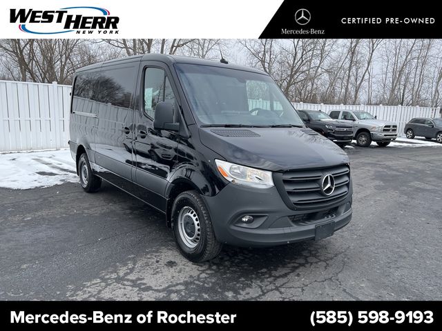 2024 Mercedes-Benz Sprinter Base