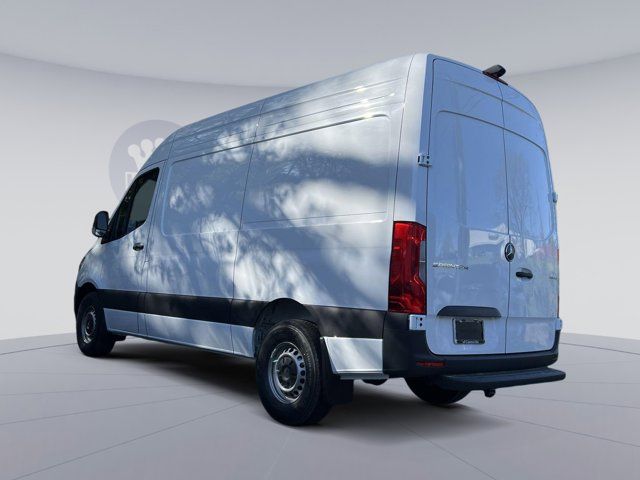 2024 Mercedes-Benz Sprinter Base