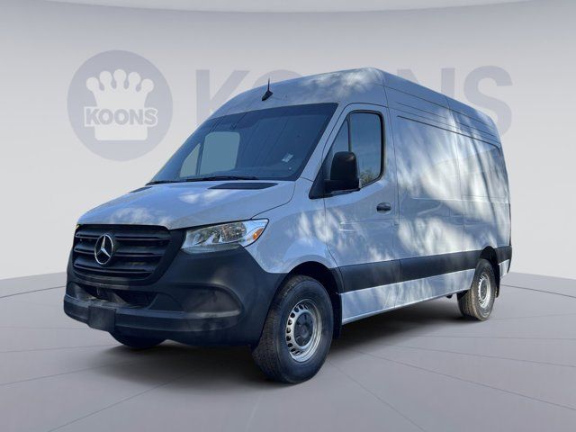 2024 Mercedes-Benz Sprinter Base