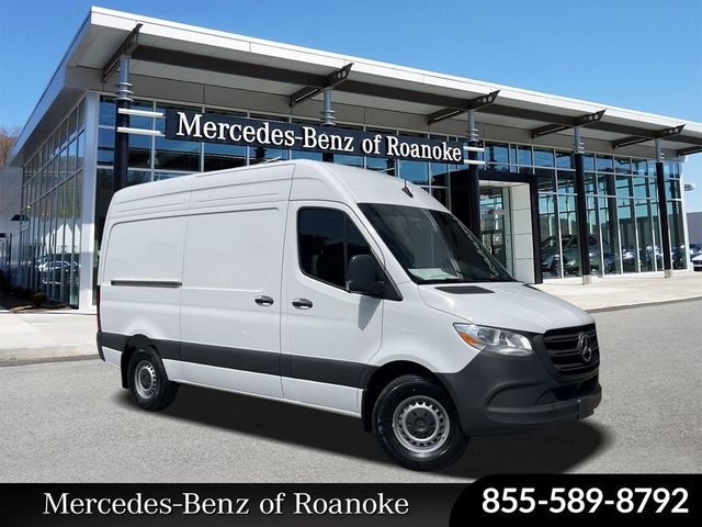 2024 Mercedes-Benz Sprinter Cargo