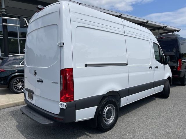 2024 Mercedes-Benz Sprinter Cargo