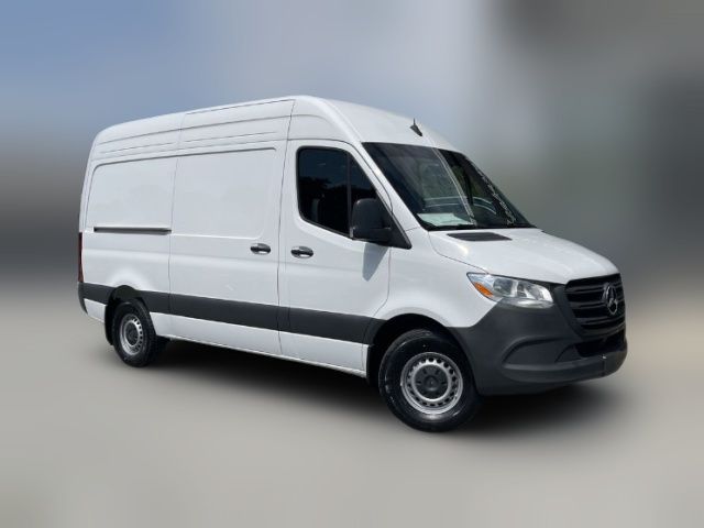 2024 Mercedes-Benz Sprinter Cargo