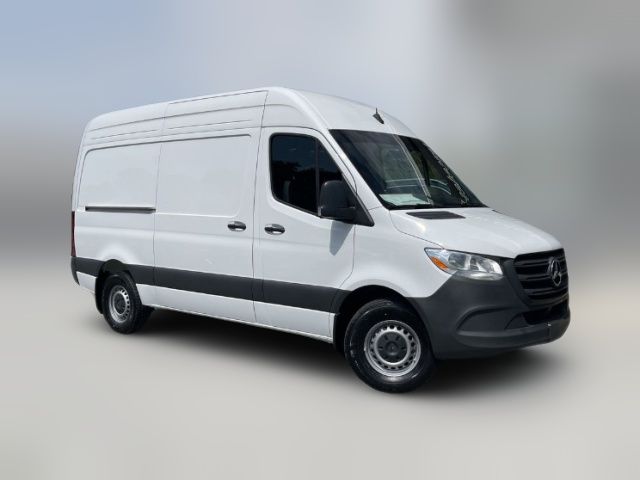 2024 Mercedes-Benz Sprinter Cargo