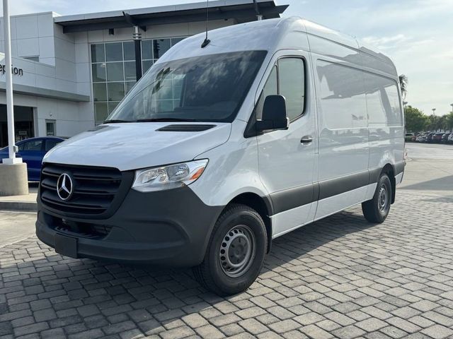 2024 Mercedes-Benz Sprinter Cargo