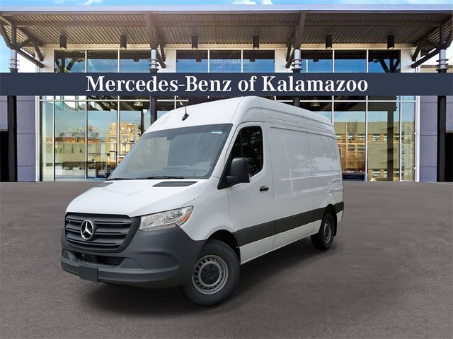 2024 Mercedes-Benz Sprinter Base