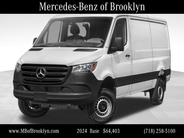 2024 Mercedes-Benz Sprinter Base