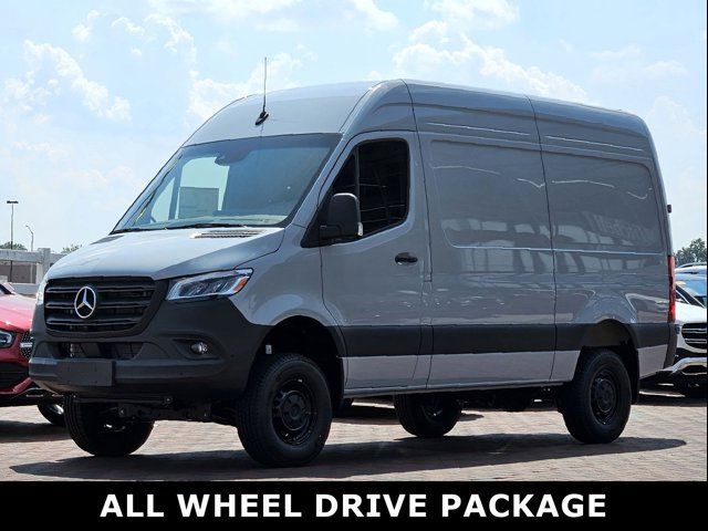 2024 Mercedes-Benz Sprinter Base