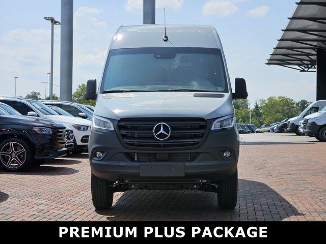 2024 Mercedes-Benz Sprinter Base