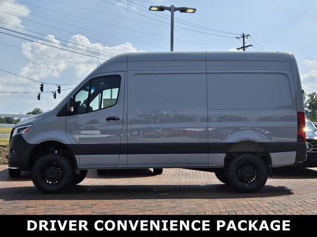 2024 Mercedes-Benz Sprinter Base