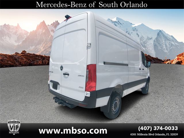 2024 Mercedes-Benz Sprinter Base