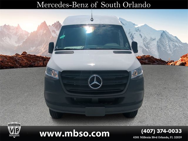 2024 Mercedes-Benz Sprinter Base