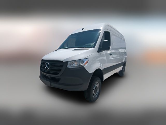 2024 Mercedes-Benz Sprinter Base