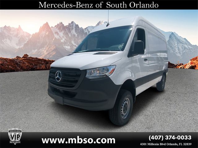 2024 Mercedes-Benz Sprinter Base