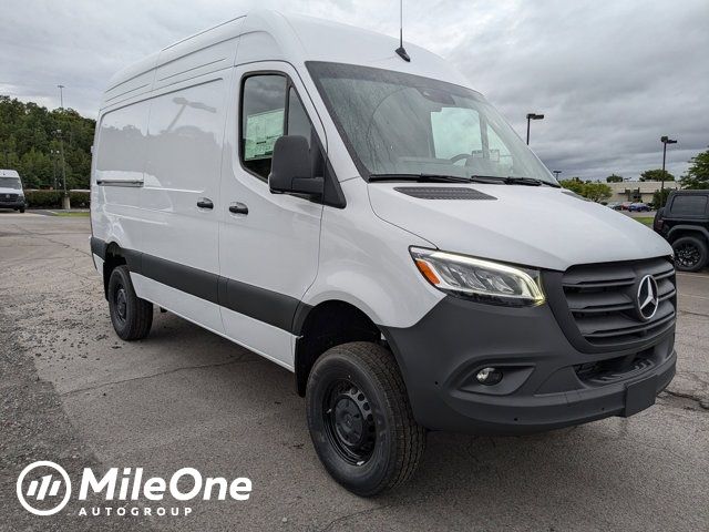 2024 Mercedes-Benz Sprinter Base