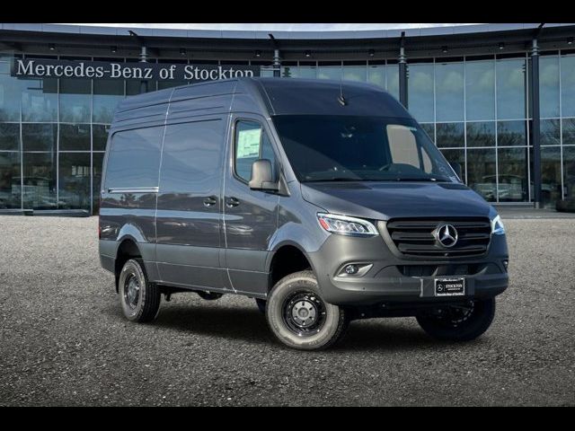 2024 Mercedes-Benz Sprinter Base