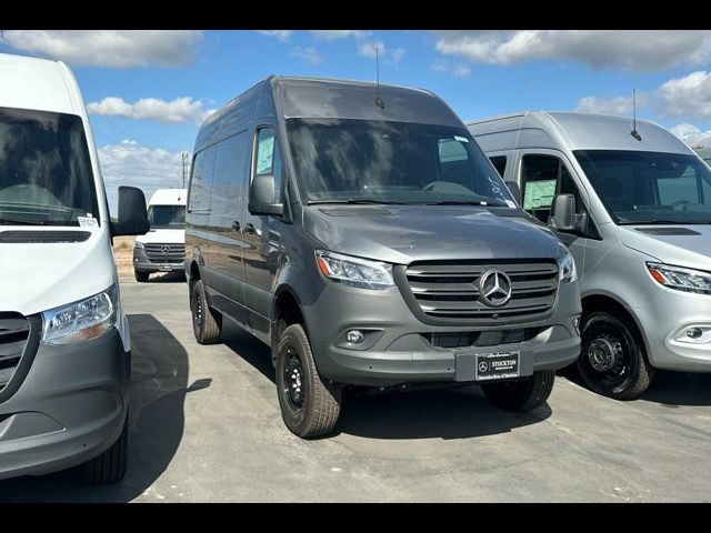 2024 Mercedes-Benz Sprinter Base