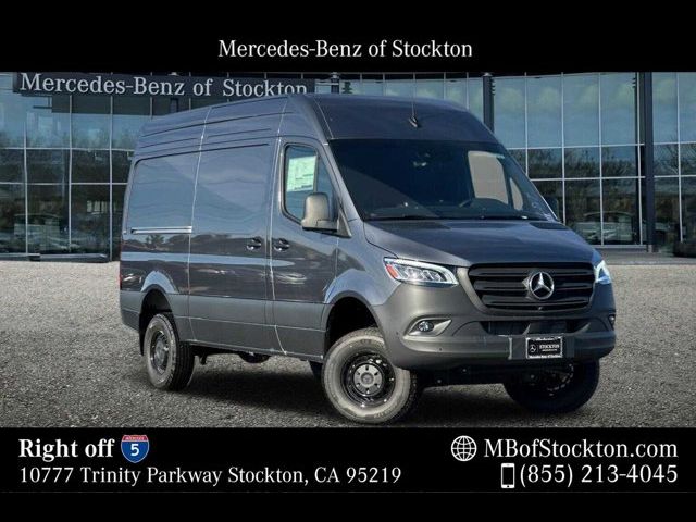 2024 Mercedes-Benz Sprinter Base