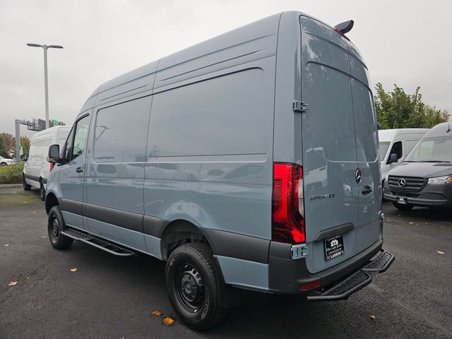 2024 Mercedes-Benz Sprinter Base