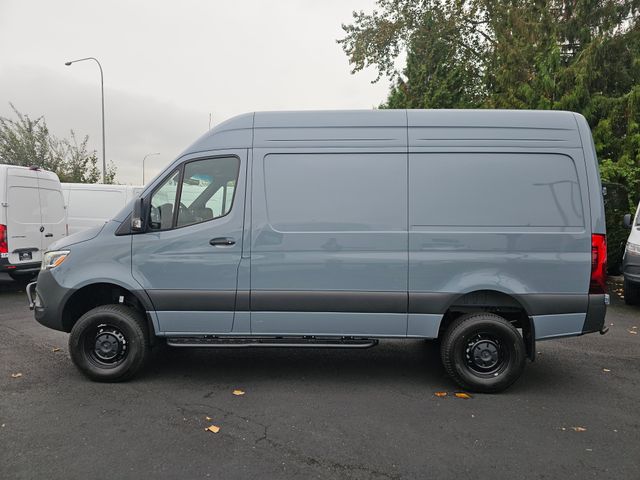 2024 Mercedes-Benz Sprinter Base