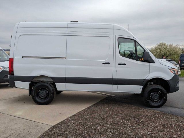 2024 Mercedes-Benz Sprinter Base