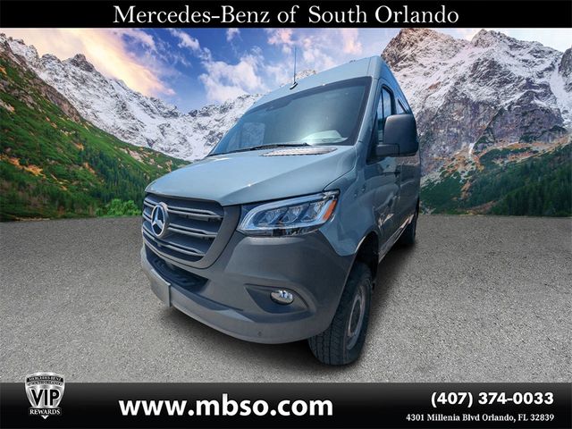 2024 Mercedes-Benz Sprinter Base