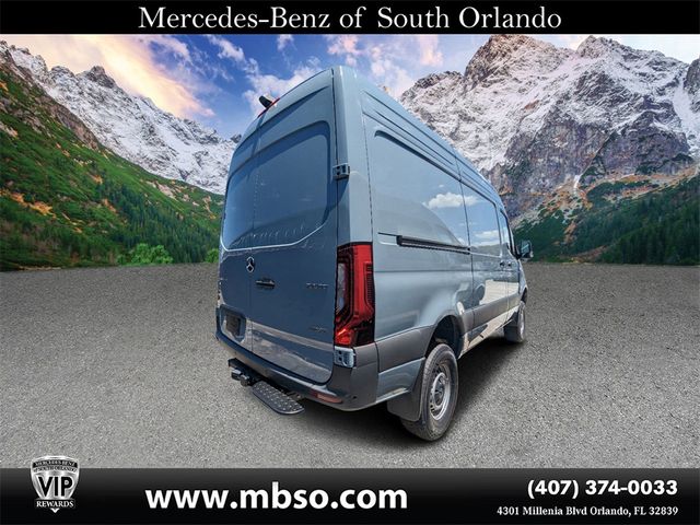 2024 Mercedes-Benz Sprinter Base