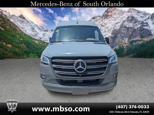 2024 Mercedes-Benz Sprinter Base