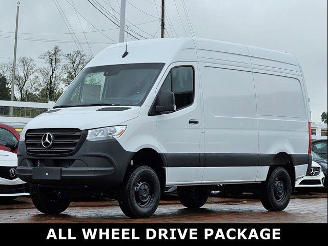 2024 Mercedes-Benz Sprinter Base