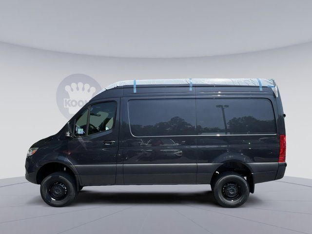 2024 Mercedes-Benz Sprinter Base