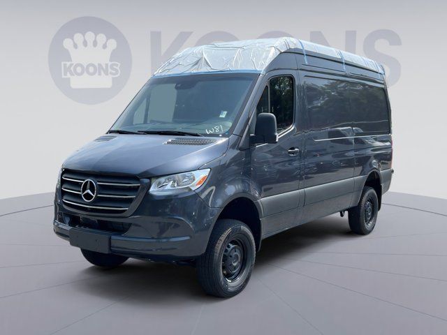 2024 Mercedes-Benz Sprinter Base