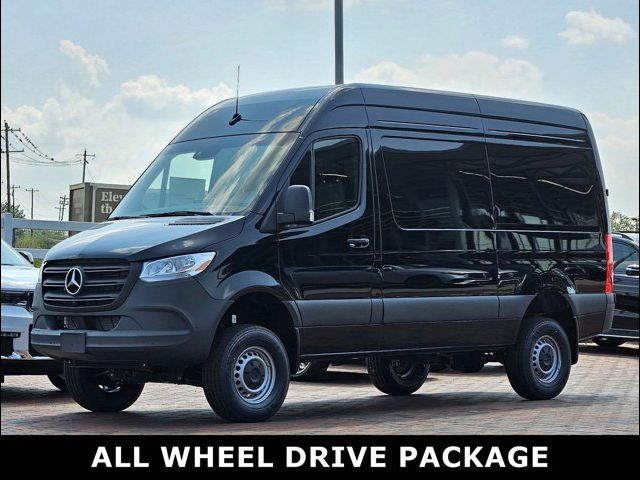 2024 Mercedes-Benz Sprinter Base