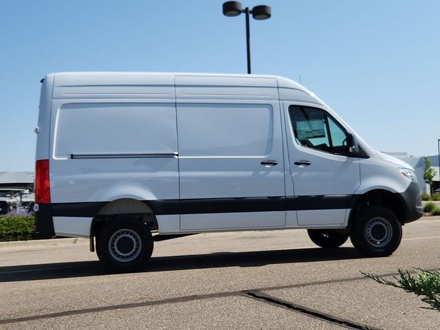 2024 Mercedes-Benz Sprinter Base