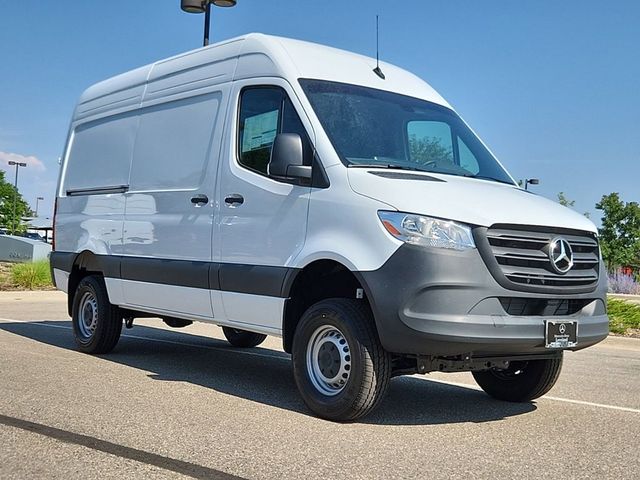 2024 Mercedes-Benz Sprinter Base