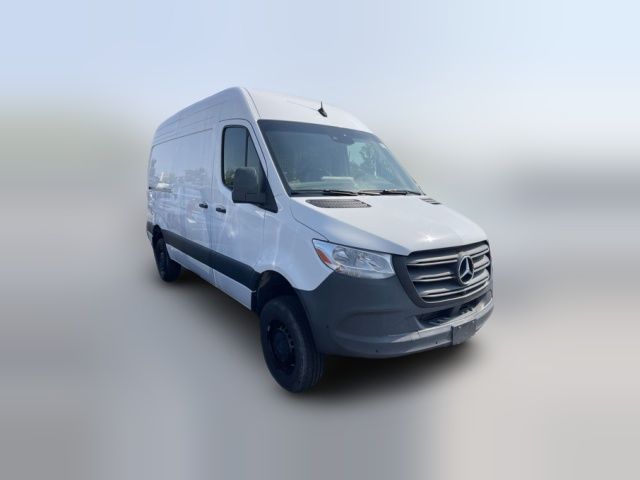2024 Mercedes-Benz Sprinter Base