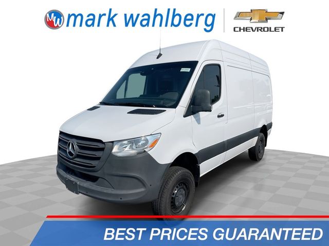 2024 Mercedes-Benz Sprinter Base