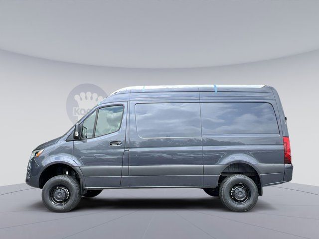 2024 Mercedes-Benz Sprinter Base