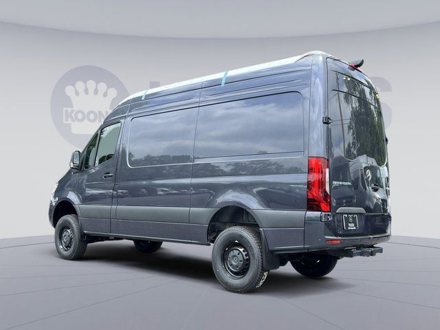 2024 Mercedes-Benz Sprinter Base